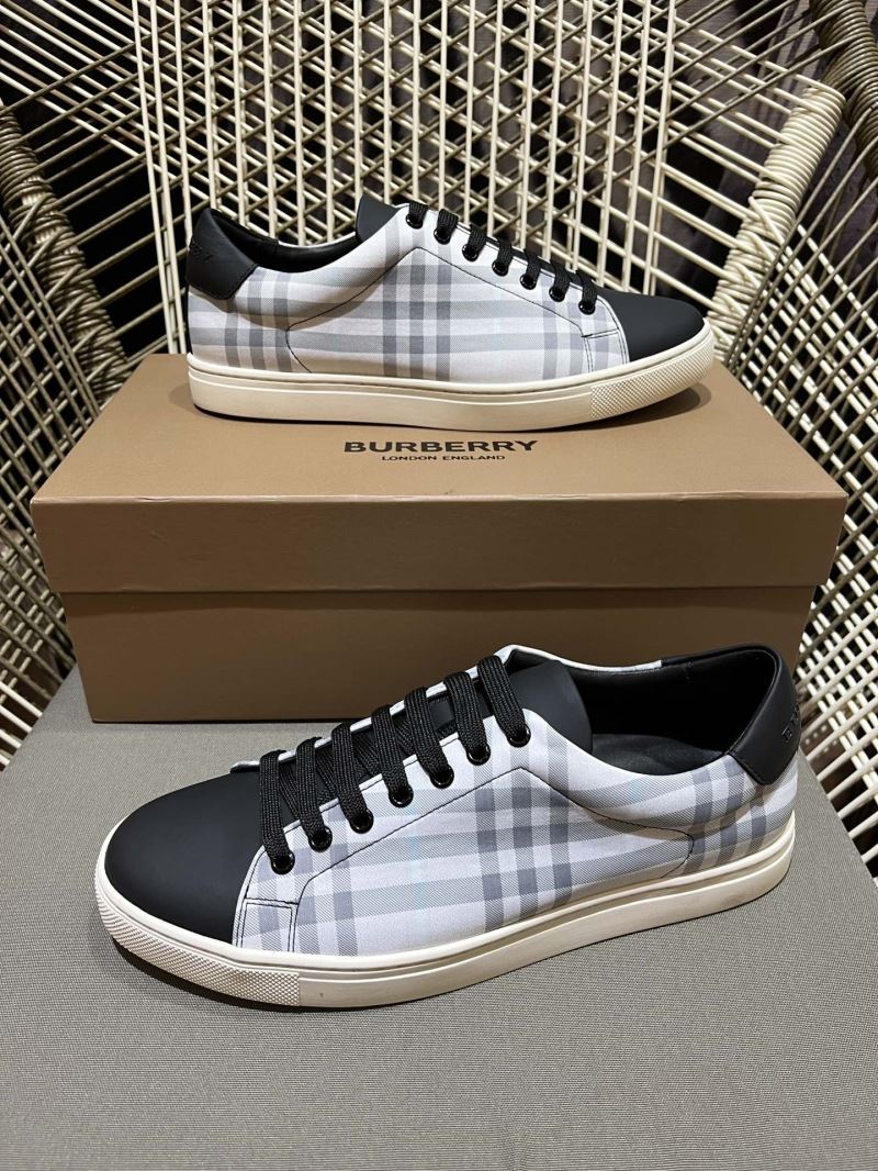 Burberry Low Shoes